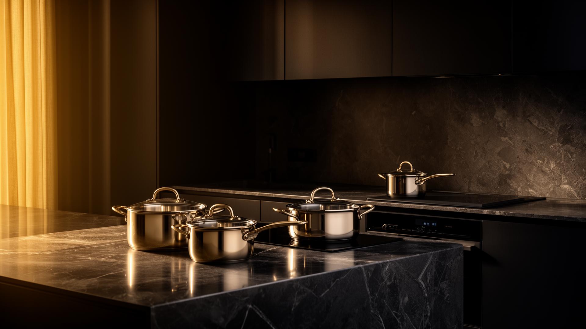 Cocina premium